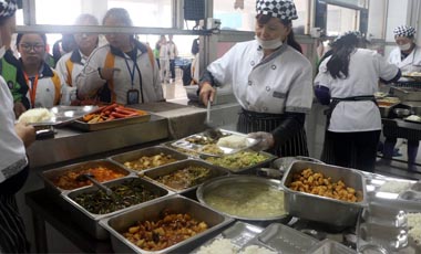 無錫食堂承包