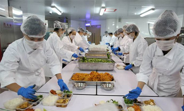 無錫食堂承包